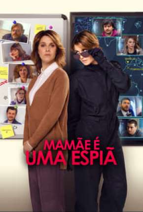 Torrent Filme Mamãe é Uma Espiã 2019 Dublado 1080p BluRay Full HD completo