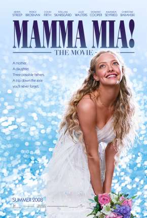 Filme Mamma Mia! O Filme 2008 Torrent