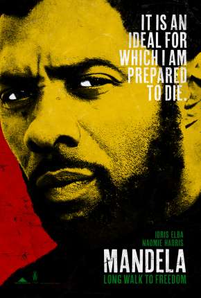 Filme Mandela - O Caminho Para a Liberdade 2013 Torrent