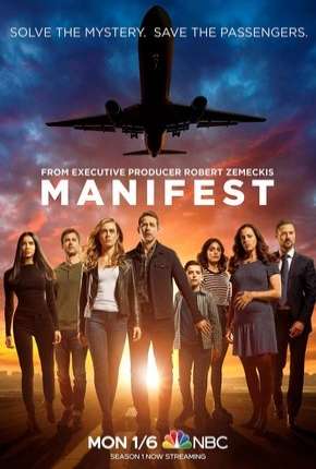 Série Manifest - O Mistério do Voo 828 - 2ª Temporada Legendada 2020 Torrent