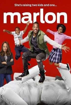 Torrent Série Marlon - 1ª Temporada - Completa 2017 Dublada 720p HD HDTV WEB-DL completo