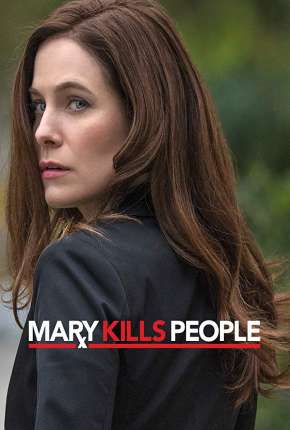 Série Mary Kills People - 3ª Temporada Legendada 2019 Torrent
