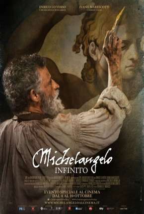Filme Michelangelo - Infinito - Legendado 2018 Torrent