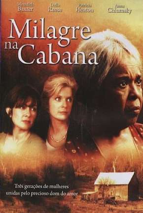 Torrent Filme Milagre na Cabana 1997  480p DVD-R DVDRip HD completo