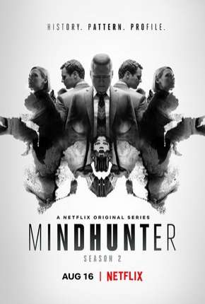 Série Caçador de Mentes - Mindhunter - 2ª Temporada Completa 2019 Torrent
