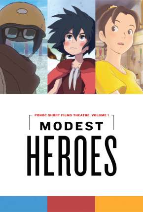 Filme Modest Heroes 2019 Torrent