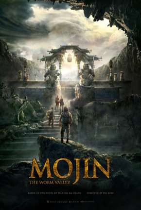 Filme Mojin - The Worm Valley - Legendado 2019 Torrent