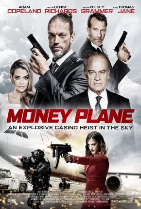 Filme Money Plane - Legendado 2020 Torrent