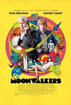 Filme Moonwalkers - Rumo a Lua - DVD-R 2015 Torrent