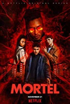 Série Mortel - 1ª Temporada 2019 Torrent
