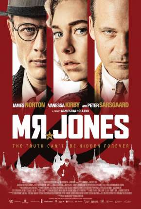 Filme Mr. Jones - Legendado 2020 Torrent