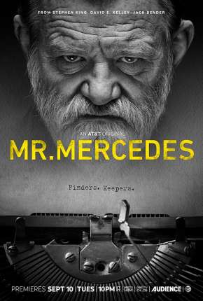Torrent Série Mr. Mercedes - 3ª Temporada Legendada 2019  1080p 720p Full HD HD WEB-DL completo