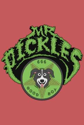 Desenho Mr. Pickles - 1ª Temporada Completa 2013 Torrent