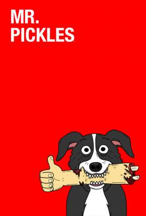 Desenho Mr. Pickles - 4ª Temporada Legendada 2019 Torrent