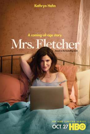 Torrent Série Mrs. Fletcher - 1ª Temporada 2019 Dublada 1080p 720p Full HD HD WEB-DL completo