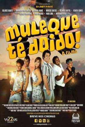 Filme Muleque Té Doido - O Filme 2014 Torrent