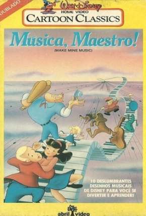 Filme Música, Maestro! 1946 Torrent