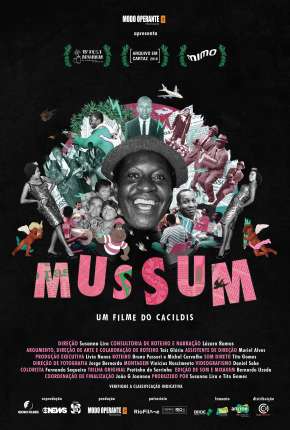 Filme Mussum, Um Filme do Cacildis 2019 Torrent