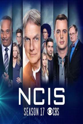 Série NCIS - Investigações Criminais - 17ª Temporada Legendada 2019 Torrent
