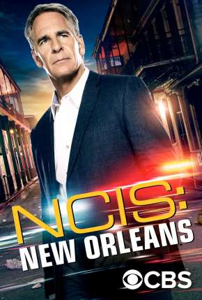 Série NCIS - New Orleans - 6ª Temporada Legendada 2019 Torrent