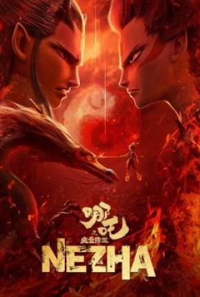 Torrent Filme Ne Zha Zhi Mo Tong Jiang Shi - Legendado 2020  1080p Full HD WEB-DL completo