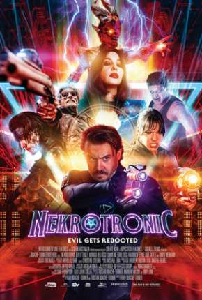 Filme Nekrotronic - Legendado 2019 Torrent