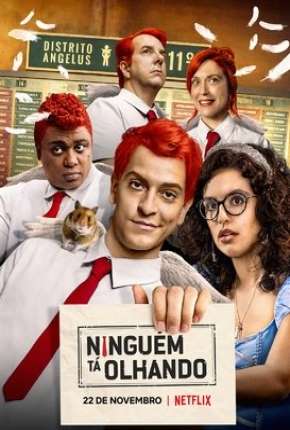 Ninguém Tá Olhando - 1ª Temporada Séries Torrent Download Vaca Torrent