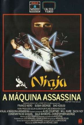 Torrent Filme Ninja A Maquina Assassina 1981 Dublado 1080p 720p BluRay Full HD HD completo