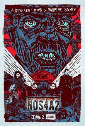 NOS4A2 - 1ª Temporada Completa Séries Torrent Download Vaca Torrent