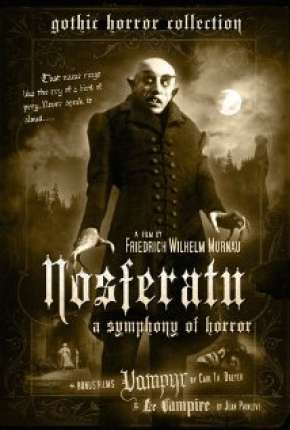 Torrent Filme Nosferatu - Legendado 1922  DVDRip completo