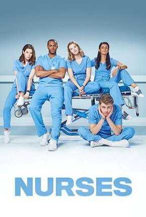 Torrent Série Nurses - 1ª Temporada Legendada 2020  720p HD HDTV completo