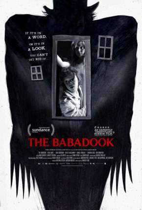 Filme O Babadook - Legendado 2014 Torrent