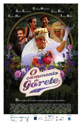 Filme O Casamento de Gorete 2014 Torrent