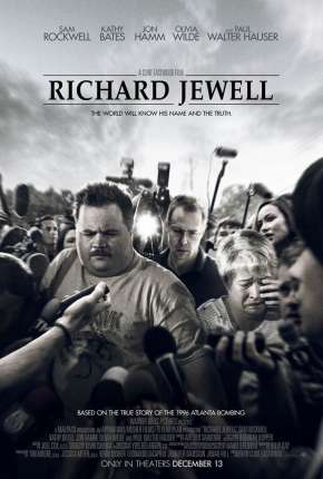 Filme O Caso Richard Jewell - Legendado 2020 Torrent