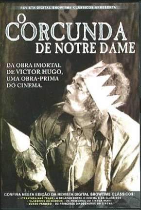 Filme O Corcunda de Notre Dame - Legendado 1923 Torrent