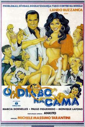 Filme O Diabo na Cama 1988 Torrent