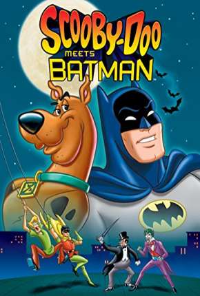 Filme O Dinâmico Caso de Scooby-Doo! - Batman e Robin 1972 Torrent
