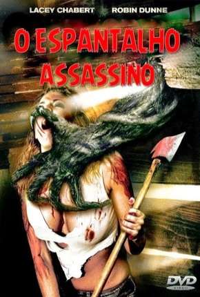 Filme O Espantalho Assassino - Scarecrow 2013 Torrent