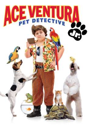 Filme O Filho do Ace Ventura 2009 Torrent