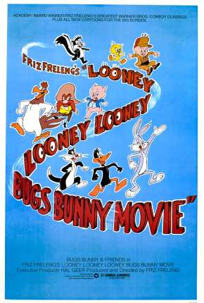 Torrent Filme O Filme Looney, Looney, Looney do Pernalonga 1981 Dublado 720p BluRay HD completo