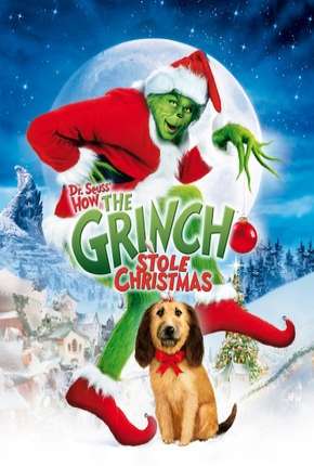 Torrent Filme O Grinch - How the Grinch Stole Christmas 2000 Dublado 1080p BluRay Full HD completo