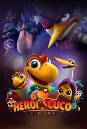 Torrent Filme O Herói Cuco - O Filme 2019 Dublado 1080p 720p BluRay Full HD HD completo