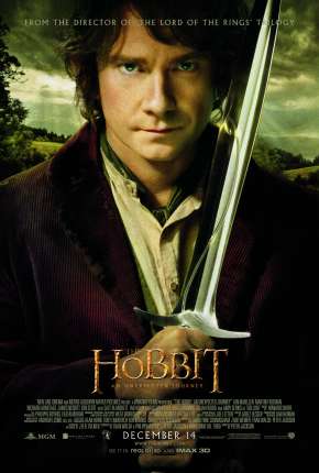 Torrent Filme O Hobbit - Uma Jornada Inesperada - Trilogia - Versão Estendida 2012 Dublado 1080p BluRay Full HD completo