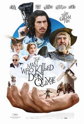 Filme O Homem Que Matou Dom Quixote 2018 Torrent