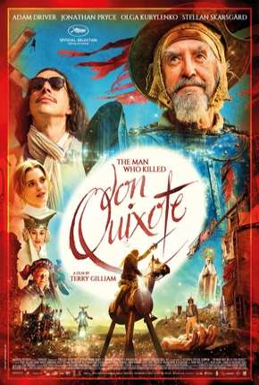 Filme O Homem Que Matou Don Quixote 2019 Torrent