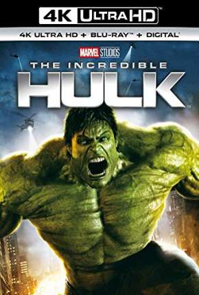 Filme O Incrível Hulk 4K 2008 Torrent