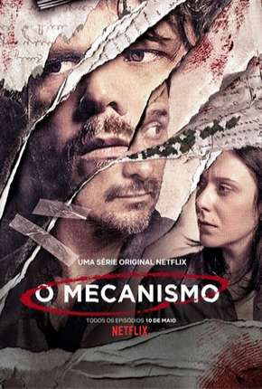 Série O Mecanismo - 2ª Temporada - Completa 2019 Torrent