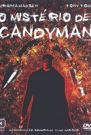 Filme O Mistério de Candyman 1992 Torrent