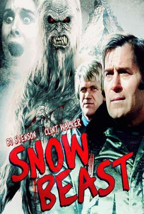 Filme O Monstro da Neve 1977 Torrent