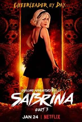Série O Mundo Sombrio de Sabrina - 3ª Temporada 2020 Torrent